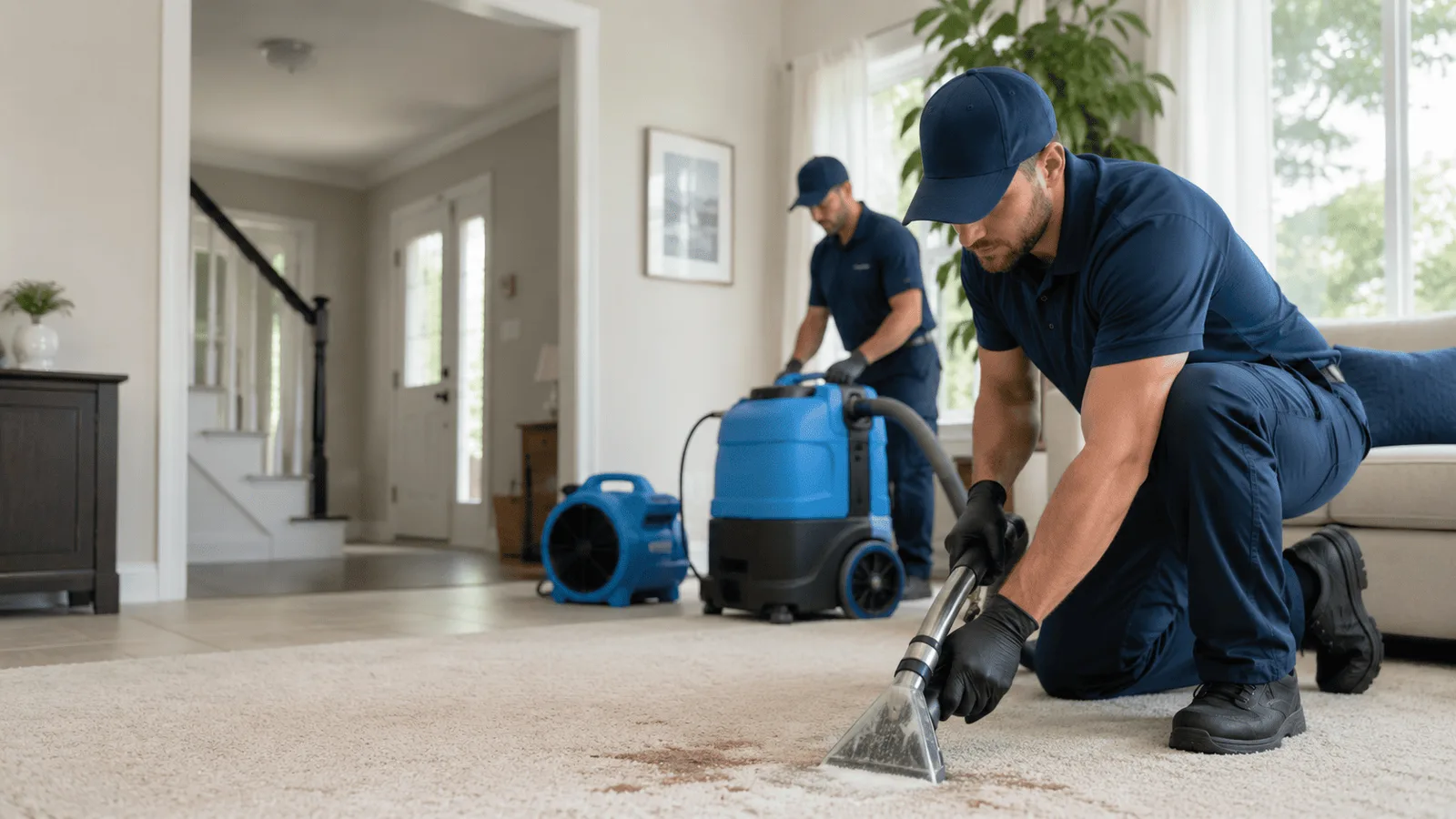 Pet Stain Carpet Cleaning in Piketon, OH near me